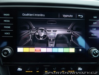 Škoda Octavia RS RS RS 2.0 TDI 2018
