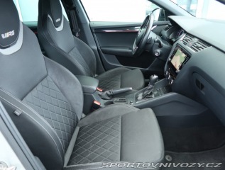 Škoda Octavia RS RS RS 2.0 TDI 2018