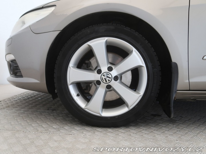 Volkswagen Passat CC CC Highline 2.0 TDI 2009