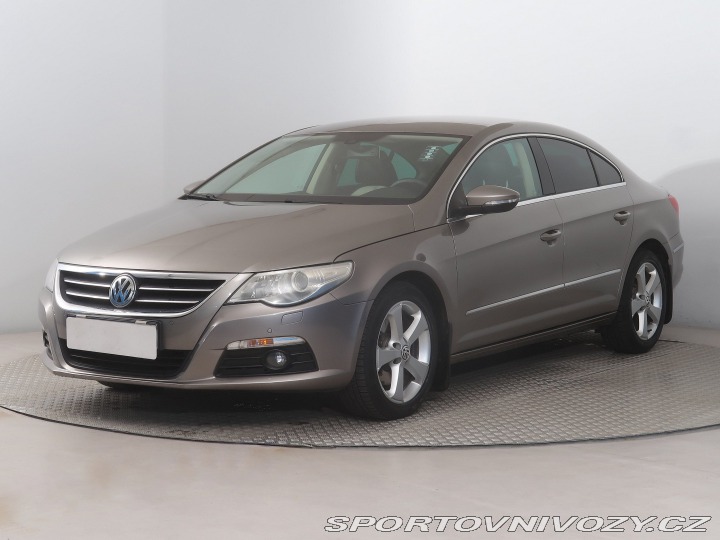 Volkswagen Passat CC CC Highline 2.0 TDI 2009