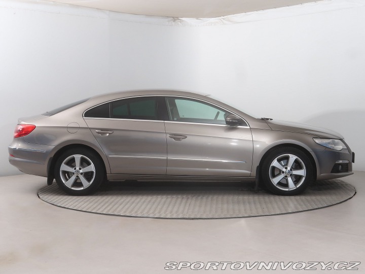 Volkswagen Passat CC CC Highline 2.0 TDI 2009