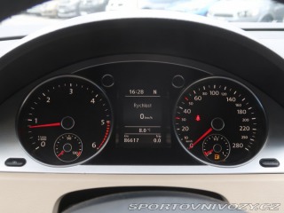Volkswagen Passat CC CC Highline 2.0 TDI 2009