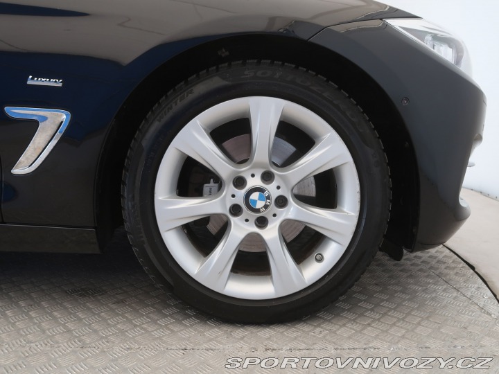 BMW 3 GT Luxury Line 330d xDriv 2015