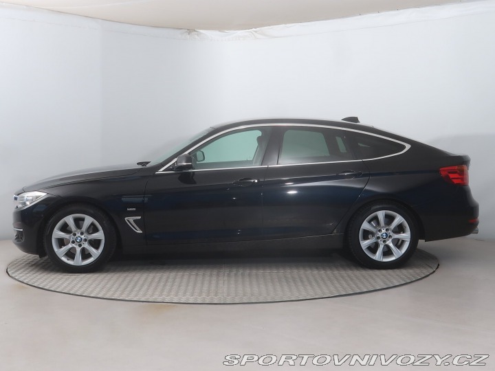 BMW 3 GT Luxury Line 330d xDriv 2015