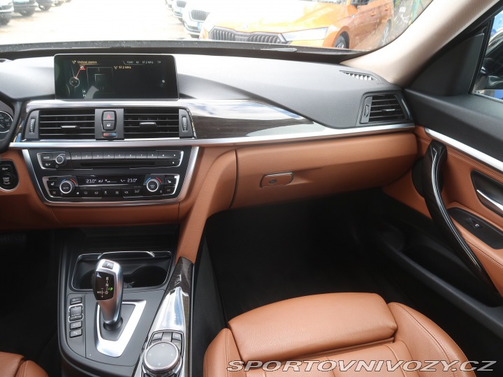 BMW 3 GT Luxury Line 330d xDriv 2015