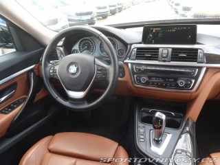 BMW 3 GT Luxury Line 330d xDriv 2015