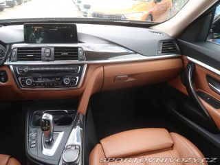 BMW 3 GT Luxury Line 330d xDriv 2015