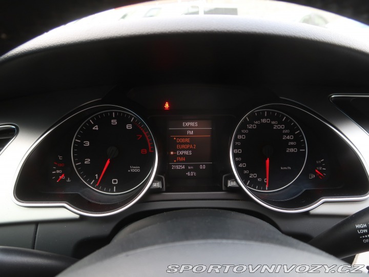 Audi A5 2.0 TFSI 2011