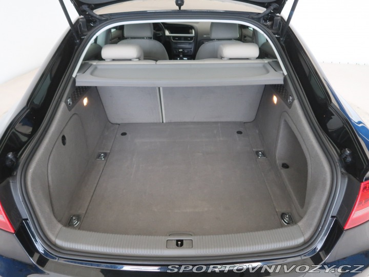 Audi A5 2.0 TFSI 2011