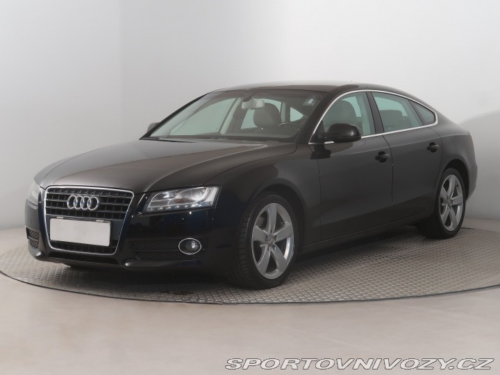 Audi A5 2.0 TFSI 2011