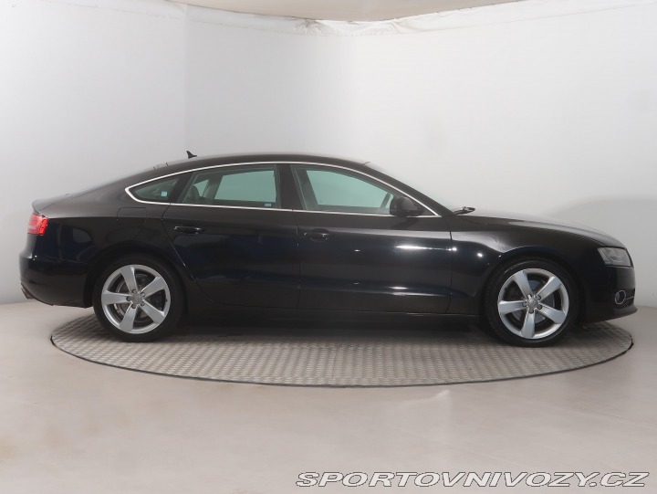 Audi A5 2.0 TFSI 2011