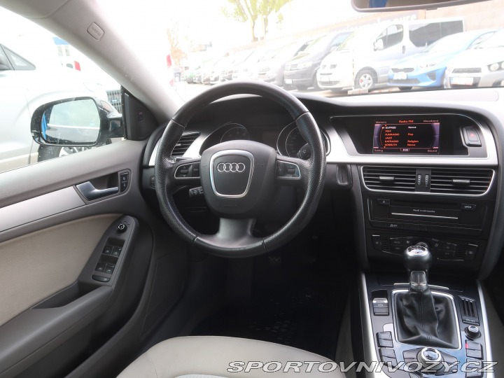 Audi A5 2.0 TFSI 2011