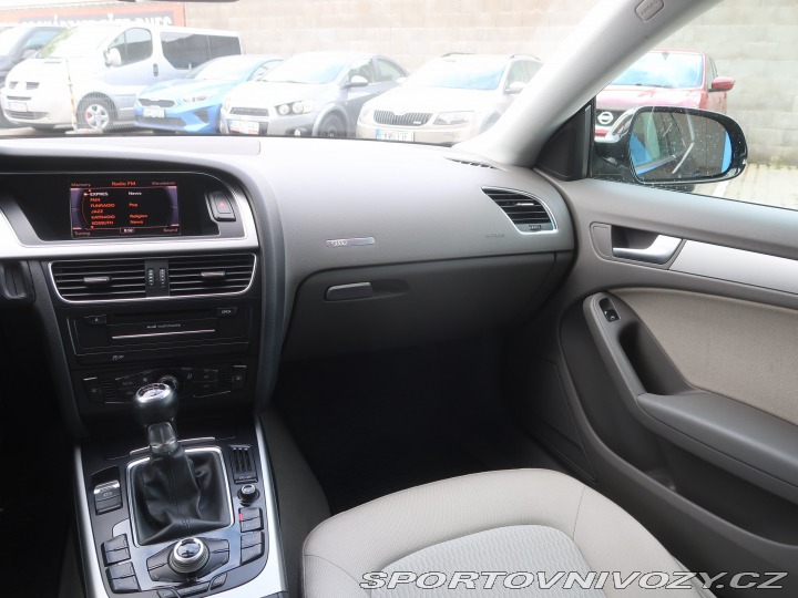 Audi A5 2.0 TFSI 2011