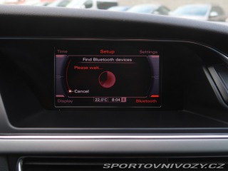 Audi A5 2.0 TFSI 2011