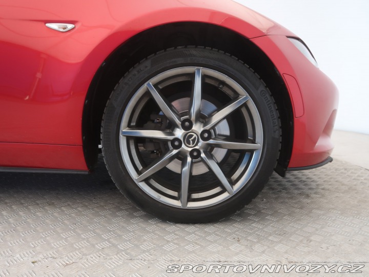 Mazda MX-5 2.0 2017