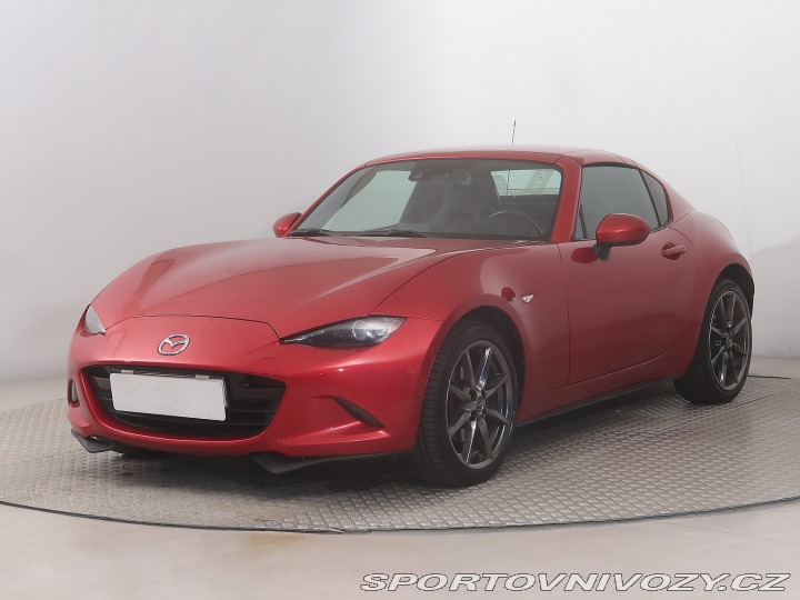 Mazda MX-5 2.0 2017