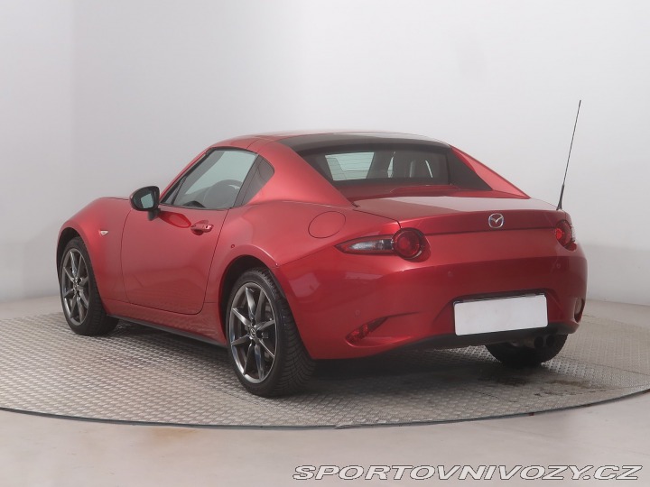 Mazda MX-5 2.0 2017