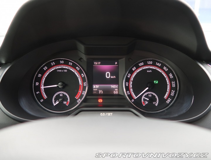 Škoda Octavia RS RS RS 2.0 TDI 4x4 DSG 2019
