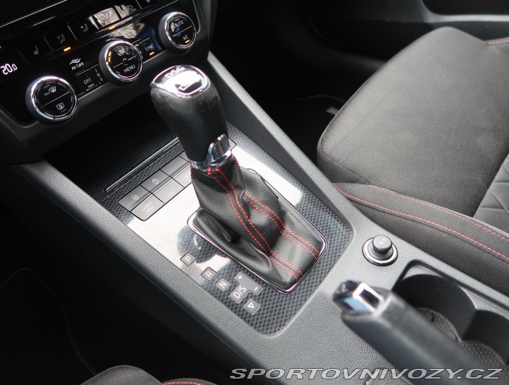 Škoda Octavia RS RS RS 2.0 TDI 4x4 DSG 2019