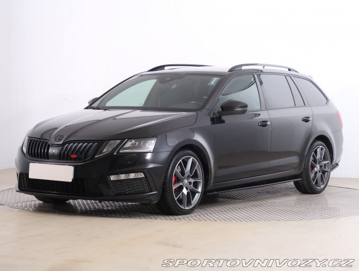 Škoda Octavia RS RS RS 2.0 TDI 4x4 DSG 2019