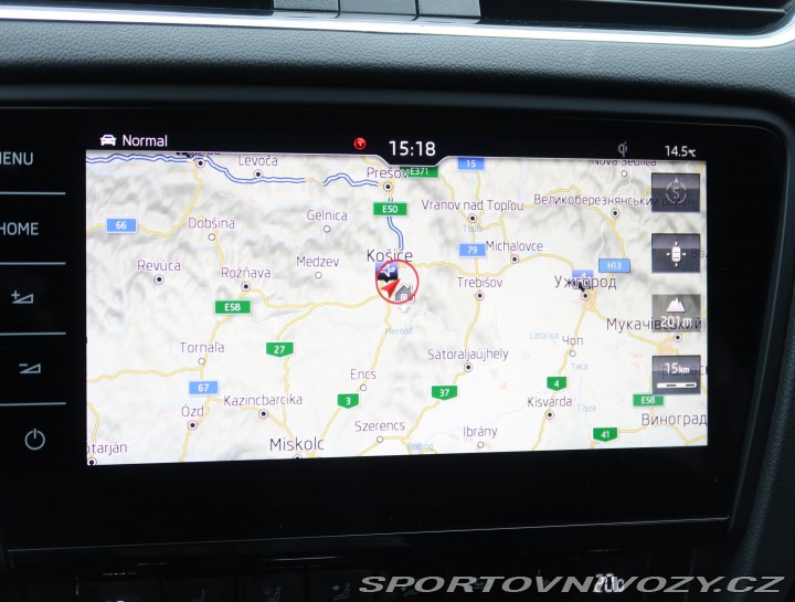 Škoda Octavia RS RS RS 2.0 TDI 4x4 DSG 2019