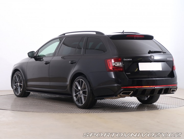 Škoda Octavia RS RS RS 2.0 TDI 4x4 DSG 2019