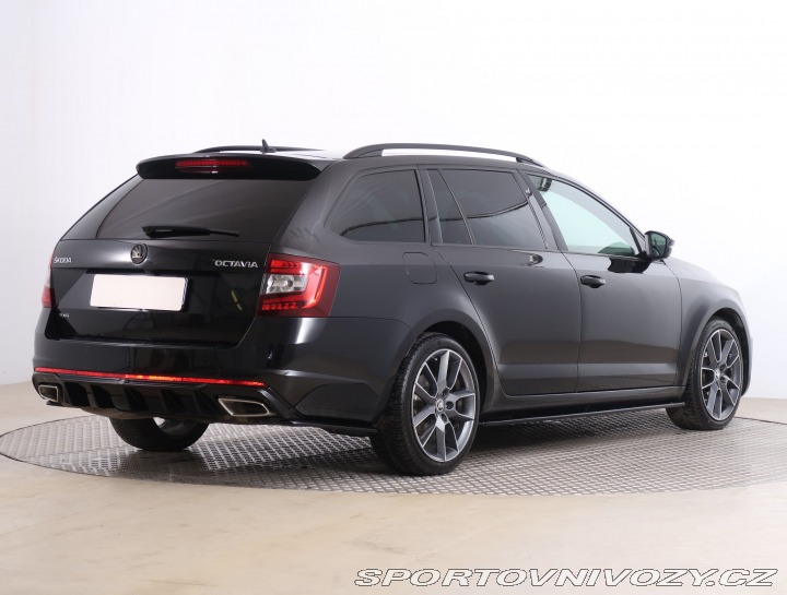 Škoda Octavia RS RS RS 2.0 TDI 4x4 DSG 2019