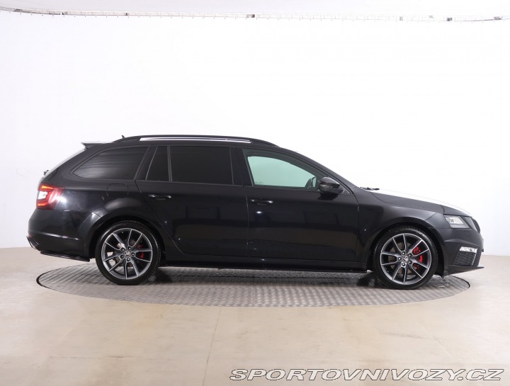 Škoda Octavia RS RS RS 2.0 TDI 4x4 DSG 2019