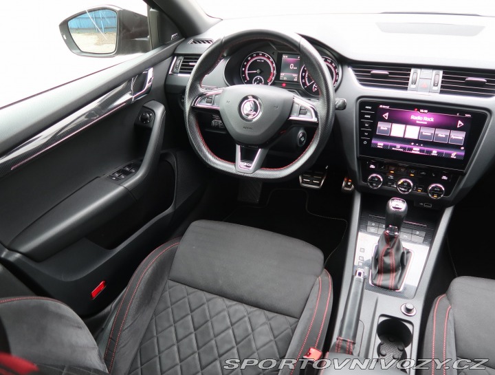 Škoda Octavia RS RS RS 2.0 TDI 4x4 DSG 2019