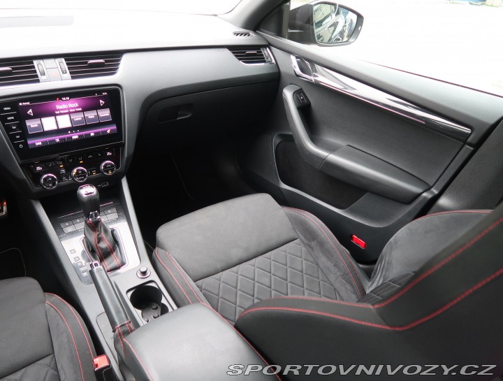 Škoda Octavia RS RS RS 2.0 TDI 4x4 DSG 2019
