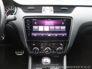 Škoda Octavia RS RS RS 2.0 TDI 4x4 DSG 2019