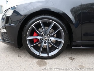 Škoda Octavia RS RS RS 2.0 TDI 4x4 DSG 2019