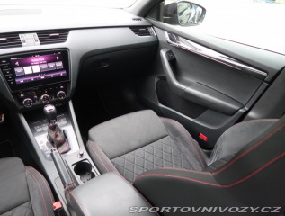 Škoda Octavia RS RS RS 2.0 TDI 4x4 DSG 2019