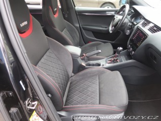 Škoda Octavia RS RS RS 2.0 TDI 4x4 DSG 2019