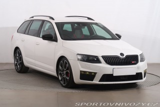 Škoda Octavia RS RS 2.0 TDI