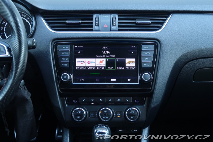 Škoda Octavia RS RS 2.0 TDI 2015
