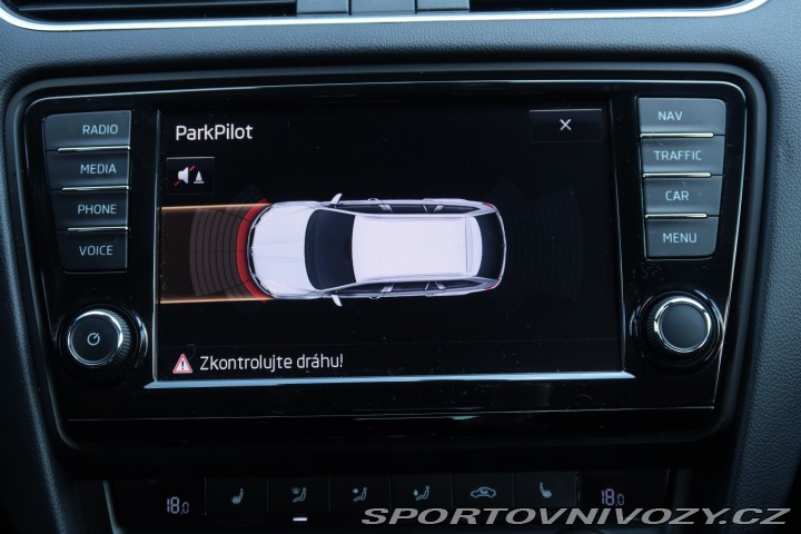 Škoda Octavia RS RS 2.0 TDI 2015
