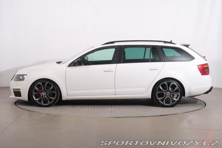Škoda Octavia RS RS 2.0 TDI 2015