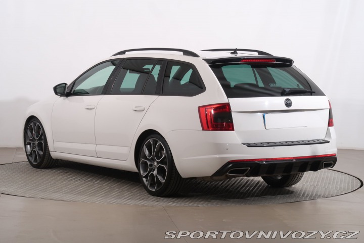 Škoda Octavia RS RS 2.0 TDI 2015