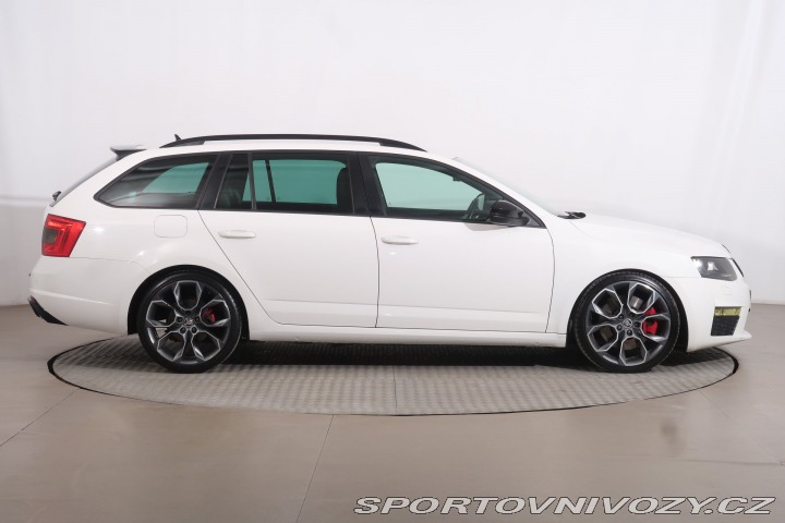 Škoda Octavia RS RS 2.0 TDI 2015