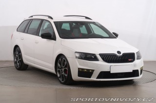 Škoda Octavia RS RS 2.0 TDI 2015
