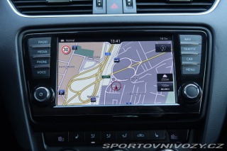 Škoda Octavia RS RS 2.0 TDI 2015