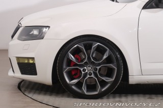 Škoda Octavia RS RS 2.0 TDI 2015