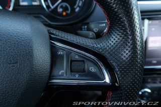Škoda Octavia RS RS 2.0 TDI 2015