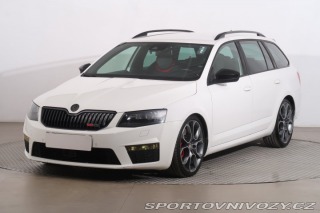 Škoda Octavia RS RS 2.0 TDI 2015