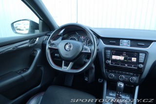 Škoda Octavia RS RS 2.0 TDI 2015