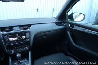 Škoda Octavia RS RS 2.0 TDI 2015