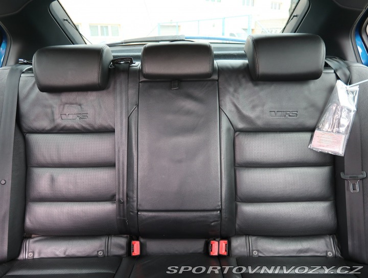 Škoda Octavia RS RS RS 2.0 TDI 2012