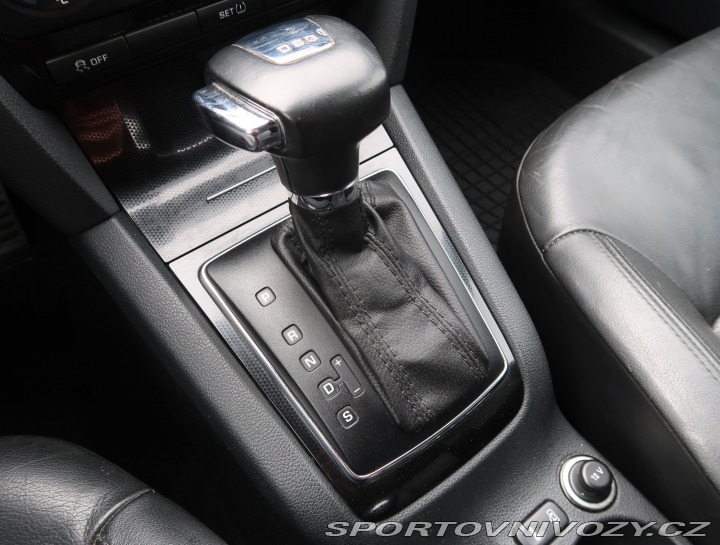 Škoda Octavia RS RS RS 2.0 TDI 2012