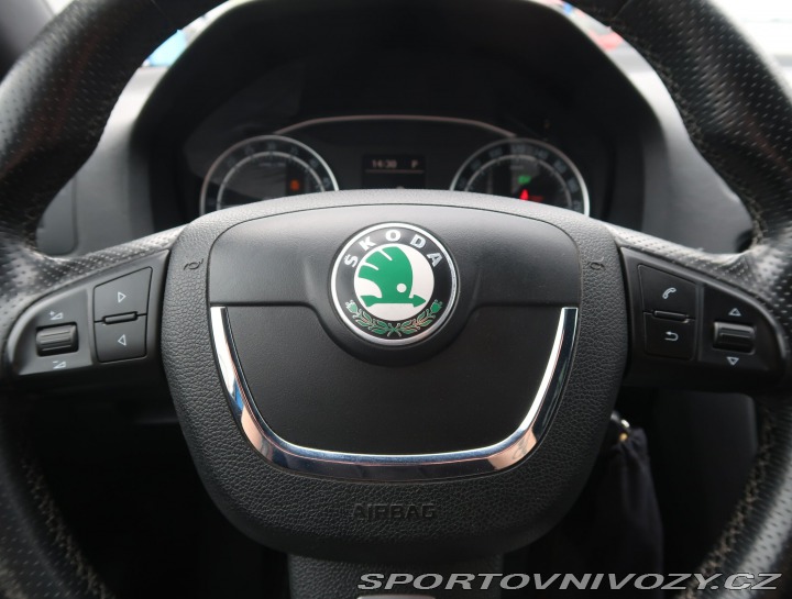 Škoda Octavia RS RS RS 2.0 TDI 2012